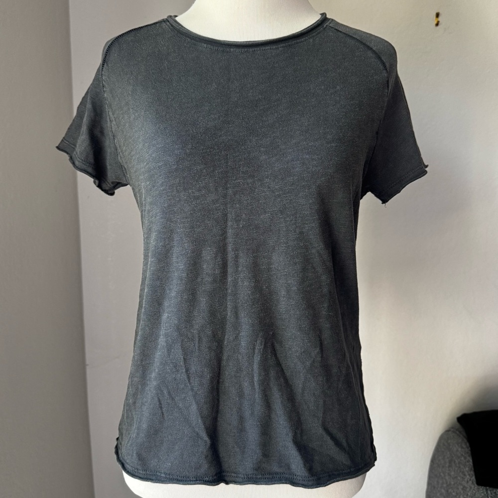 Zara Acid Wash Tee